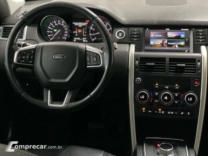 DISCOVERY SPORT 2.0 16V TD4 Turbo HSE
