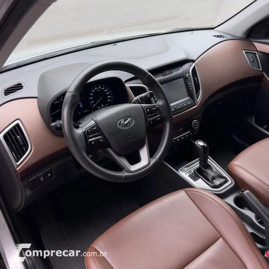 Creta Prestige 2.0 16V Flex Aut.