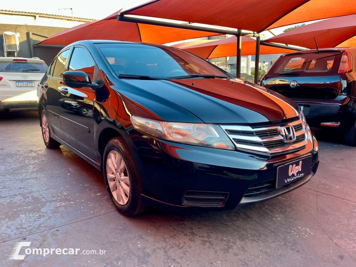 CITY 1.5 LX 16V