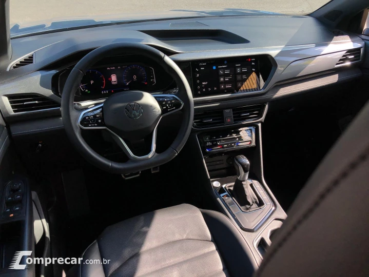 Taos 1.4 250 Tsi Total Flex Highline Automático