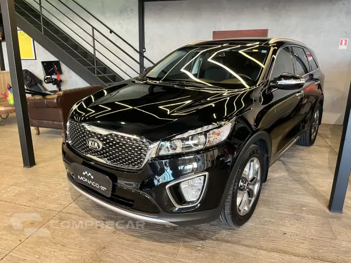 Sorento 3.3 V6 24V 4P EX 7 LUGARES AUTOMÁTICO