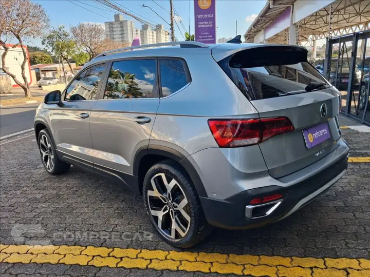 TAOS 1.4 250 TSI TOTAL FLEX HIGHLINE AUTOMÁTICO