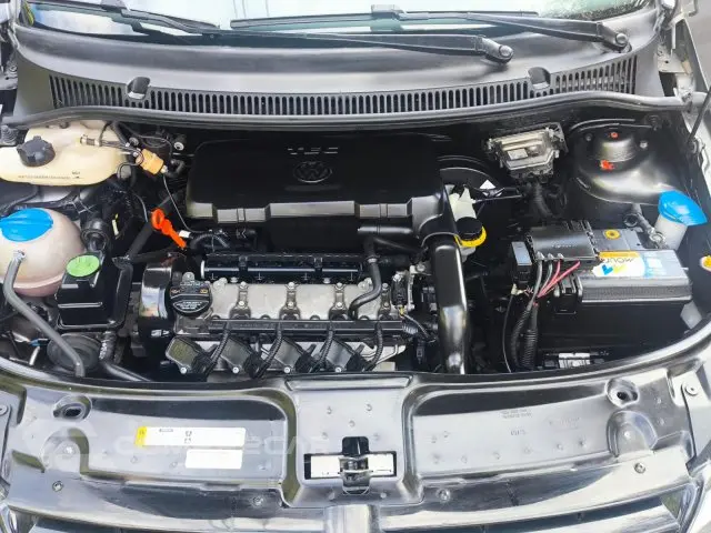 FOX - 1.0 MI 8V 4P MANUAL