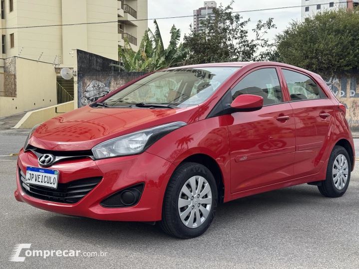 HB20 1.0 Comfort Plus 12V
