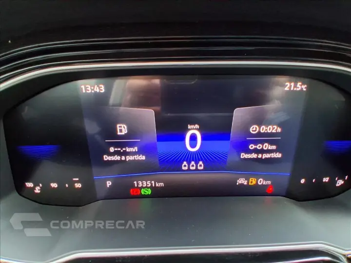 NIVUS 1.0 200 TSI TOTAL FLEX SENSE AUTOMÁTICO