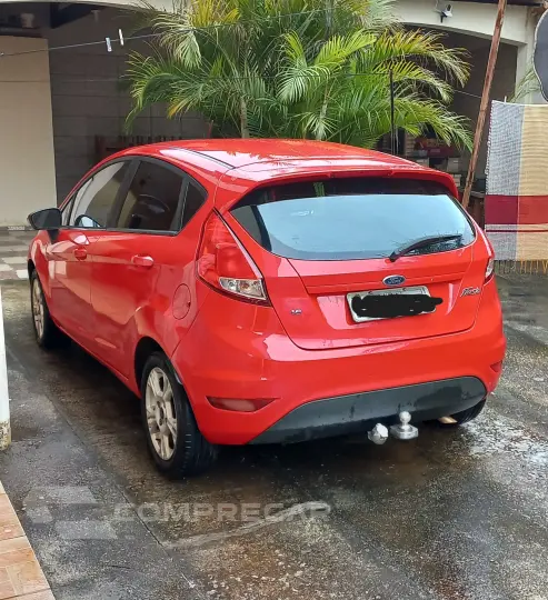 FIESTA 1.6 SE Hatch 16V
