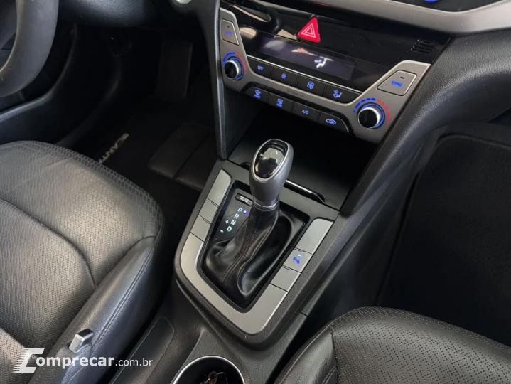 Elantra 2.0 16V 4P FLEX SPECIAL EDITION AUTOMÁTICO