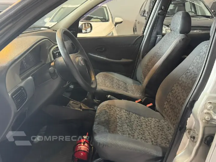 PALIO 1.0 MPI FIRE 8V FLEX 4P MANUAL