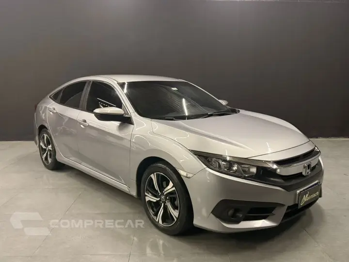 CIVIC 2.0 16V FLEXONE EX 4P CVT