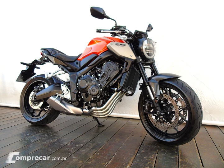 HONDA CB 650 R ABS