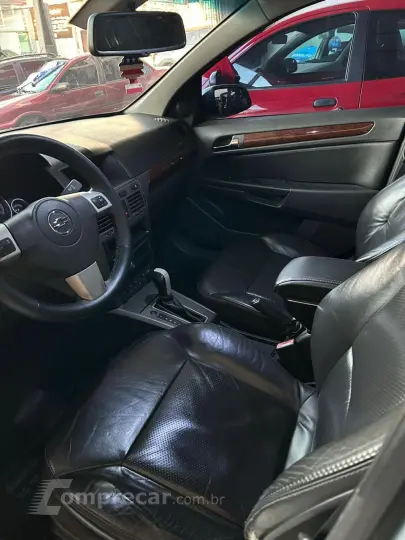 VECTRA 2.4 MPFI Elite 16V