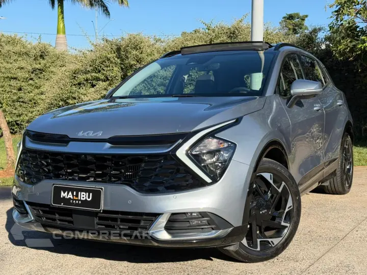 SPORTAGE 1.6 Tgdi Mhev EX Prestige
