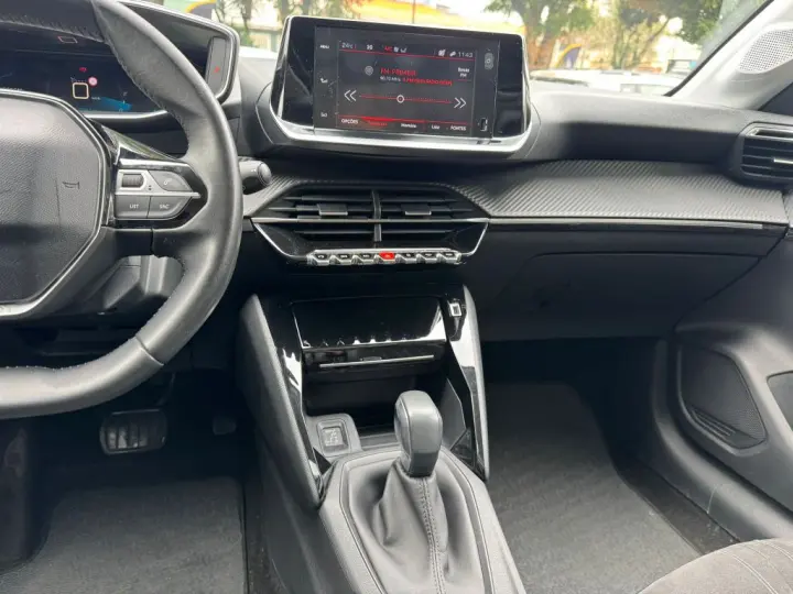 208 Griffe 1.6 Flex 16V 5p Aut.