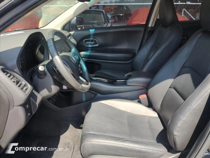 HR-V 1.8 16V FLEX EXL 4P AUTOMÁTICO