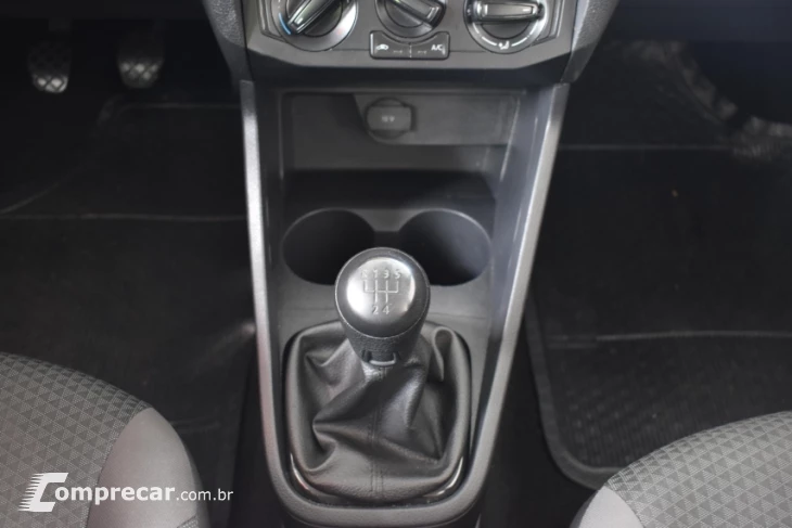 VOYAGE 1.0 12V MPI Totalflex