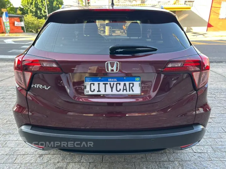 HR-V 1.8 16V FLEX TOURING 4P AUTOMÁTICO