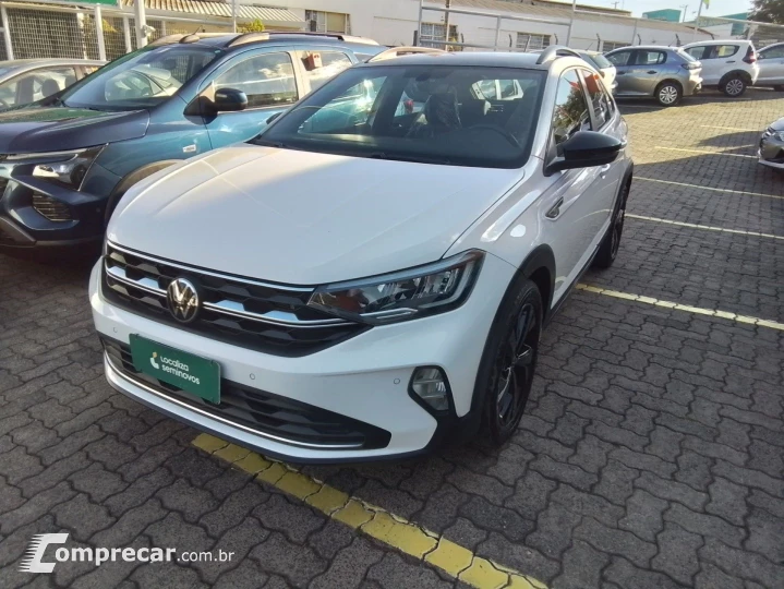NIVUS 1.0 200 TSI TOTAL FLEX HIGHLINE AUTOMÁTICO