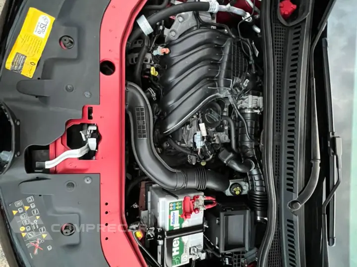 Captur 1.6 16V Sce Flex Intense X-Tronic
