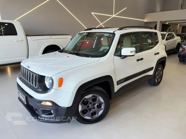 RENEGADE 1.8 16V
