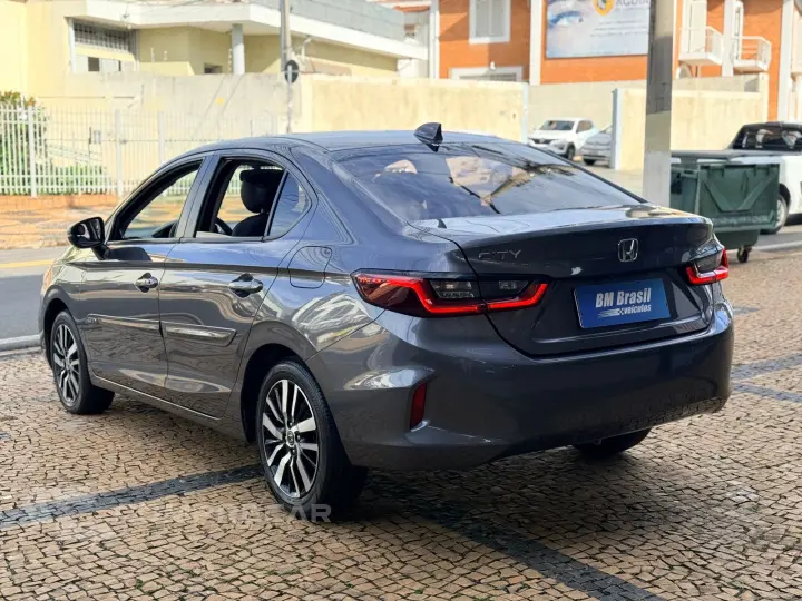 CITY 1.5 EXL Sedan 16V