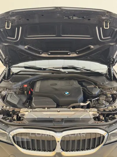 320I 2.0 16V 4P M SPORT GP TURBO ACTIVE FLEX AUTOMÁTICO