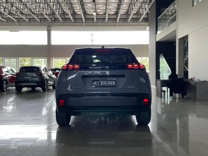 2008 1.0 TURBO 200 FLEX GT CVT