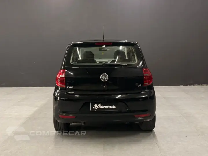 FOX 1.6 MI 8V FLEX 4P MANUAL