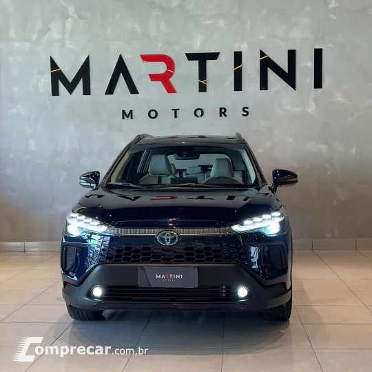Corolla Cross XRX 1.8 16V Aut.(Híbrido)