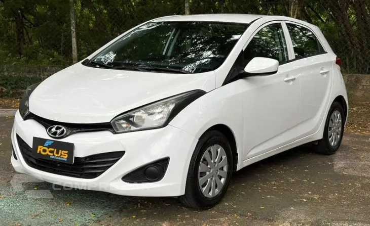 HB20 1.0 COMFORT STYLE 12V FLEX 4P MANUAL