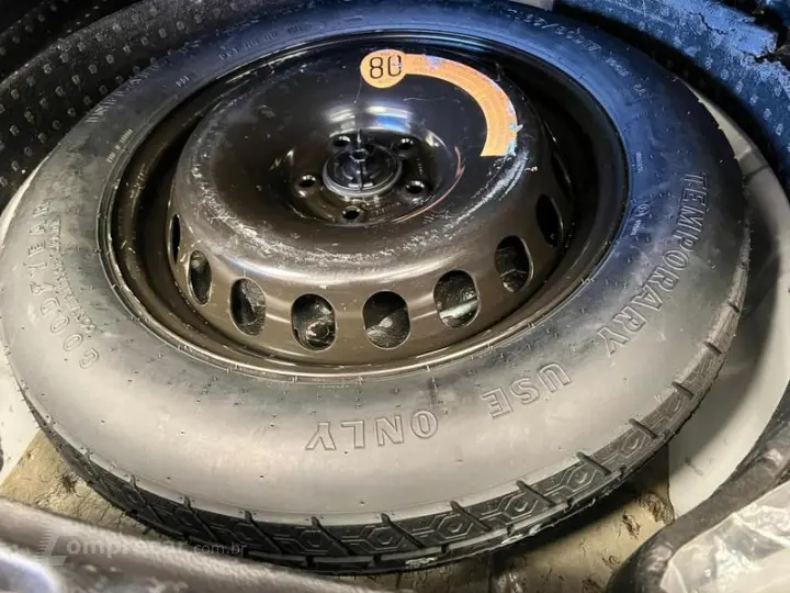 COMPASS LONGITUDE 2.0 4x2 FLEX 16V AUT