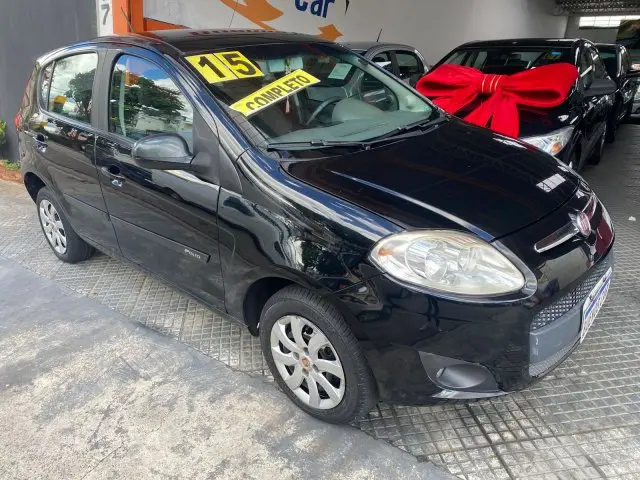 PALIO - 1.4 MPI ATTRACTIVE 8V 4P MANUAL