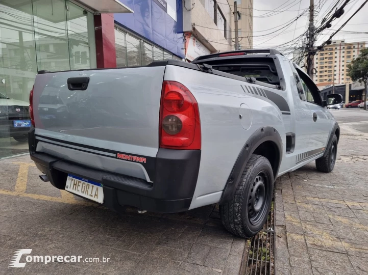 CHEVROLET MONTANA 1.4 MPFI CONQUEST CS 8V 2009