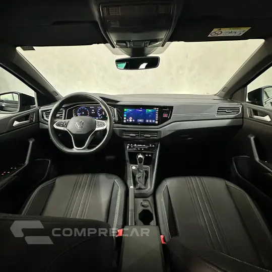 Nivus Highline 1.0 200 TSI Flex Aut.