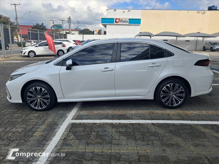 COROLLA 2.0 VVT-IE FLEX ALTIS DIRECT SHIFT