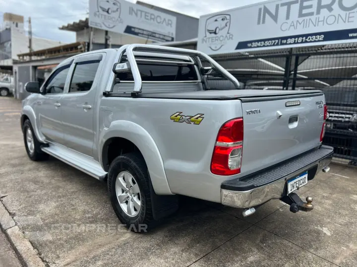 HILUX 2.7 SRV 4X4 CD 16V