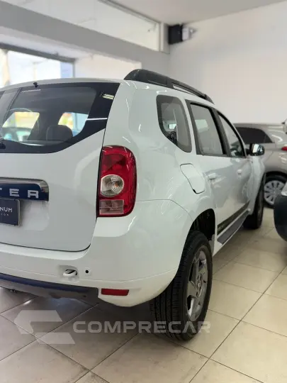 DUSTER 2.0 Dynamique 4X2 16V