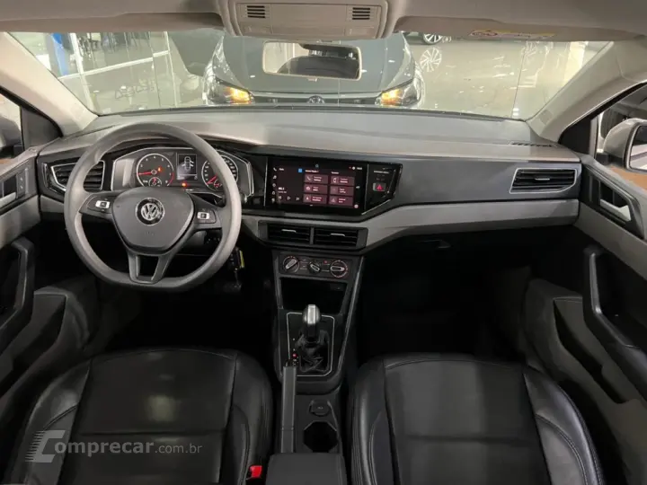 VIRTUS 1.0 200 TSI COMFORTLINE AUTOMÁTICO