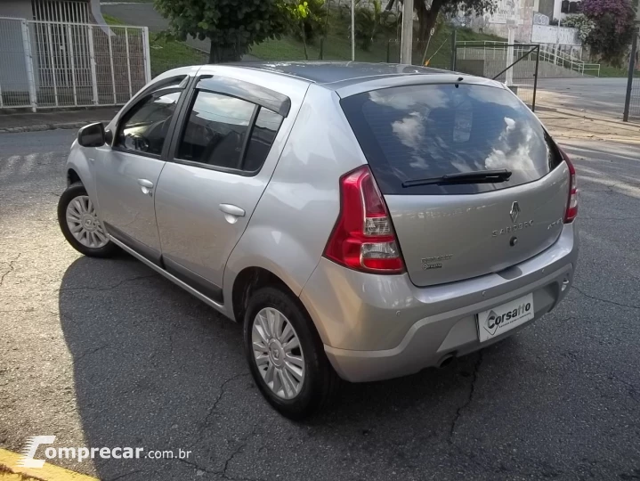 SANDERO 1.6 Privilége 16V