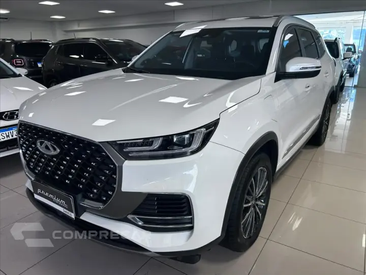TIGGO 8 PRO 1.5 TCI PLUG-IN HYBRID DHT
