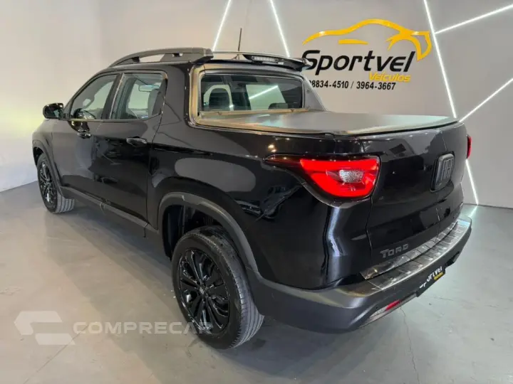 Toro Volcano 1.3 T270 4x2 Flex Aut.