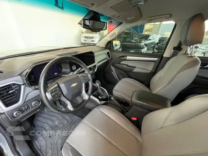 S10 Pick-Up LTZ 2.8 TDI 4x4 CD Dies.Aut