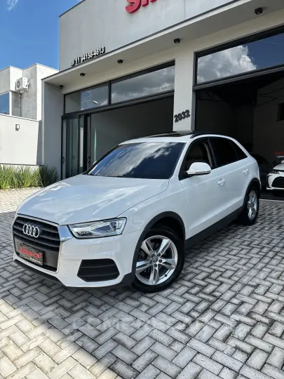 Q3 1.4 TFSI Ambiente