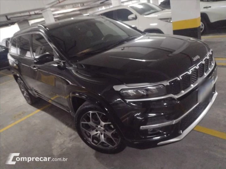 COMMANDER 1.3 T270 Turbo Overland