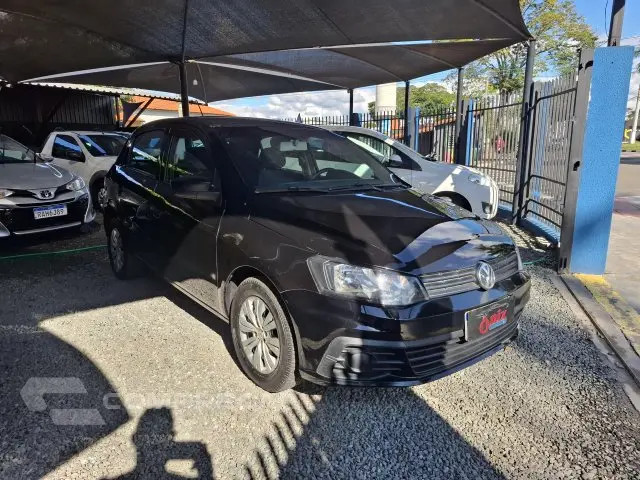GOL - 1.0 12V MPI TOTAL COMFORTLINE 4P MANUAL