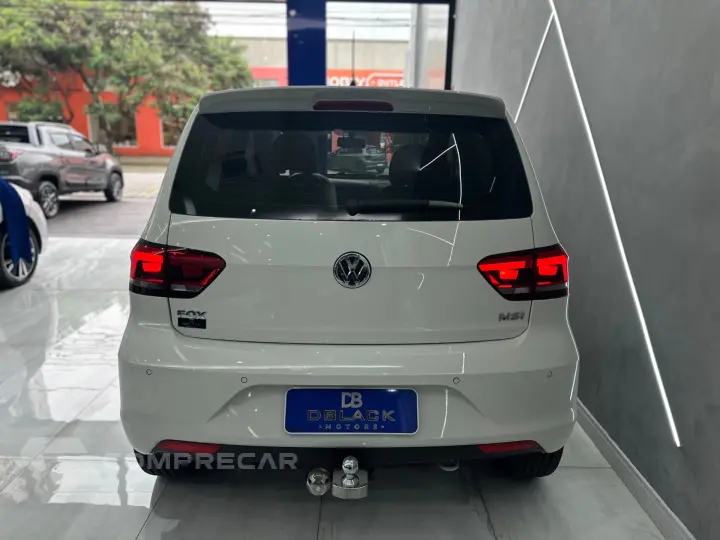 Fox Rock in Rio 1.6 Mi Total Flex 8V 5p