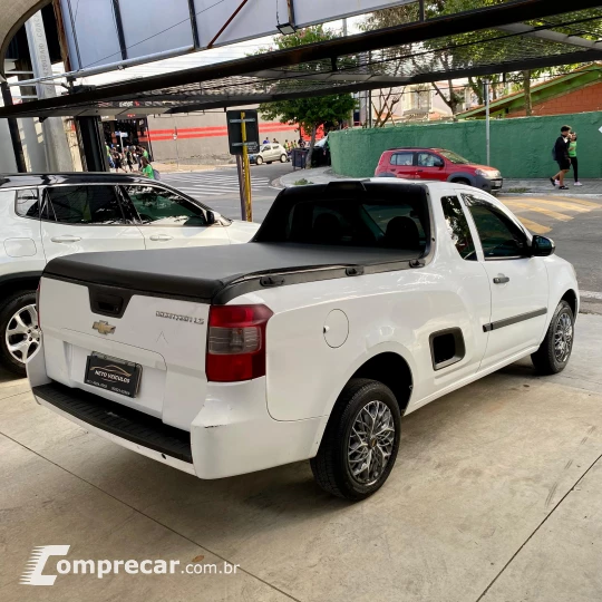 MONTANA 1.4 MPFI LS CS 8V