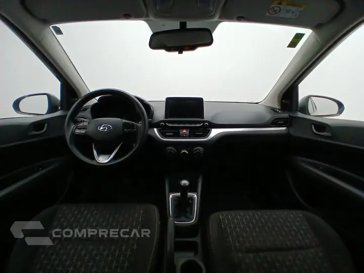 HB20 1.0 12V FLEX COMFORT MANUAL