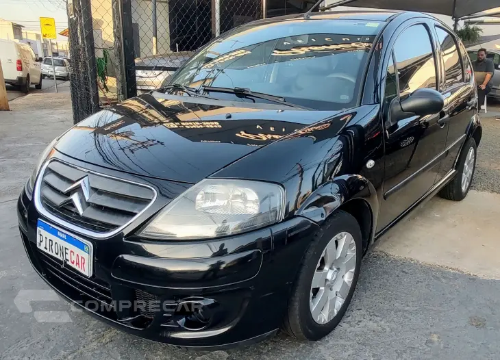 C3 1.4 I GLX 8V