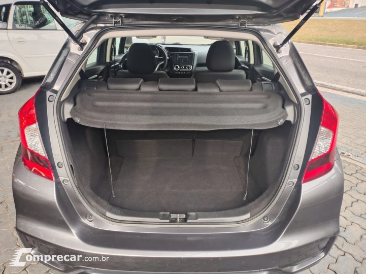 FIT 1.5 LX 16V AUTOMÀTICO