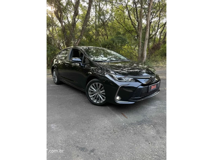 COROLLA 2.0 Vvt-ie XEI Direct Shift